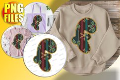 1 Doodle Letter Style Unit Bright Holiday Design! Product Image 1