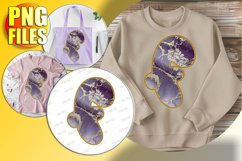 1 Doodle Letter Style Design Merry Holiday Flair! Product Image 1