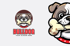 Bulldog Logo Design Product Image 1