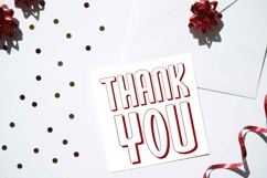 Merry Christmas Shadow Product Image 6