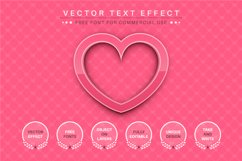 3D Pink - Editable Text Effect, Font Style Product Image 7