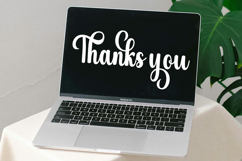Thicker Blacker - Family Font In 70 Styles Product Image 10