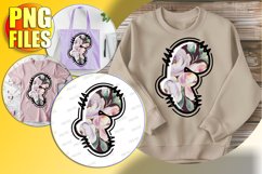 F Doodle Letter Valentine Romantic Loving Heart! Product Image 1