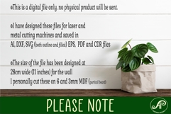 Home Is Where My Cat Is Key holder designs for wood/ metal Product Image 6