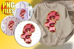 1 Doodle Letter Valentine Festive Playful Vibe! Product Image 1