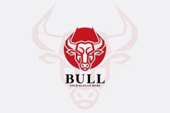 Bull Logo Design Product Image 1