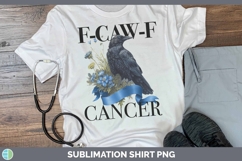 GorgeousF-CAW-F CANCER Shirt design.