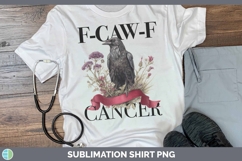 GorgeousF-CAW-F CANCER Shirt design.