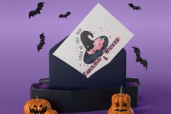 Halloween Clipart Look of the Day Fabulous &amp; Wicked Product Image 2
