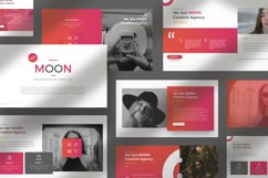Moon Business Keynote Product Image 5