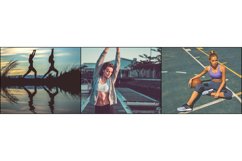 28 Fitness Lightroom Presets Product Image 2