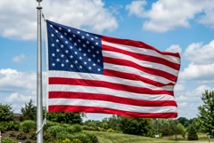 American flag day on Independence Day 4th of July Product Image 1