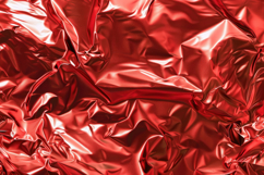 Red Foil Background Wallpaper Product Image 1