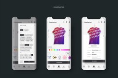 UI Kit Mobile App for an E-Commerce Clothing Store Product Image 6