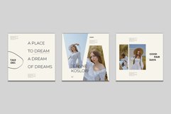 Dreamsmle Instagram Templates Product Image 2