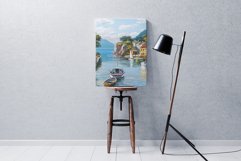 Canvas Frame Mockup Product Image 1