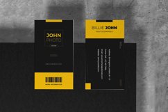 John Studio Business Card Product Image 4
