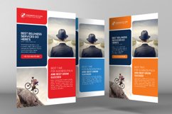 Clean Multipurpose Business Flyer Product Image 3