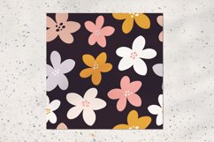 Summer flower seamless pattern Product Image 2
