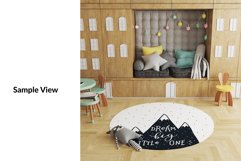 Nursery 3 Types of Carpets Product Image 10