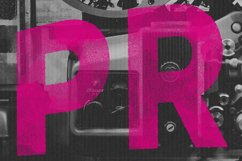 Overprint - Photoshop Template Product Image 6