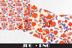 Floral seamless patterns Product Image 3