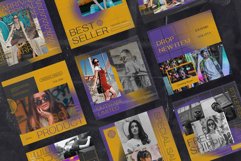 Amonias Instagram Templates Product Image 8