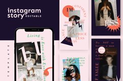Instagram Story Template Product Image 1