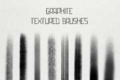 Graphite Brushes for Procreate Product Image 2