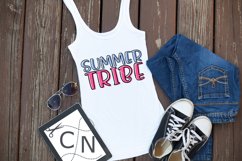 Summer Tribe  Product Image 1