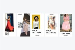 Fashion Instagram Template - Ai Version Product Image 11