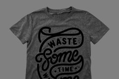 Waste Some Time with Me Product Image 2