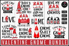 Valentine Gnome SVG Bundle Product Image 1