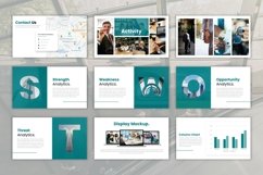 Pitch Deck Powerpoint Template - Belery Product Image 3