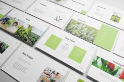 Vegetables Keynote Template Product Image 1