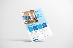 Business Service Flyer Design Product Image 3