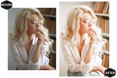 10 Beauty Cream Mobile &amp; Desktop Lightroom Presets Product Image 7