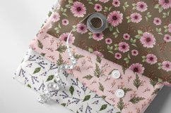 Bloomy Watercolor Patterns Product Image 2