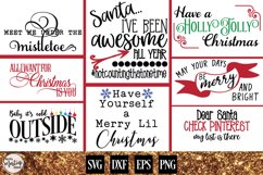 Christmas Sign Bundle VOLUME 2 Product Image 1
