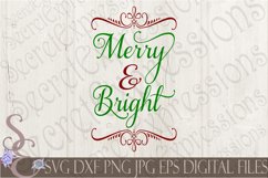 Christmas Bundle 8 SVG Designs Product Image 7