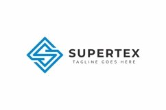 Supertex S Letter Logo Product Image 2