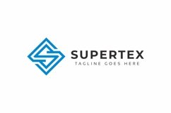 Supertex S Letter Logo Product Image 2