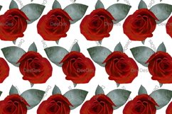 12 Seamless colorful FLOWER patterns bundle. Digital Paper Product Image 12