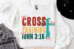 Father's Day PNG, Faux Yarn Dad PNG, Dad Ever PNG Product Image 11