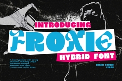 Froxie Product Image 1