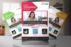 Corporate Business Flyer Product Image 1
