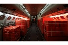 overhead airline interior Product Image 1