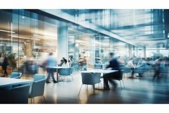 motion blurred blurred interior Product Image 1