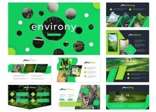 Environy | Powerpoint, Keynote, GoogleSlides Template Product Image 5