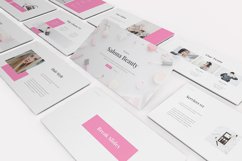 Beauty Salon Keynote Template Product Image 8